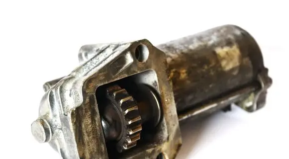 Ford Transit Starter motor