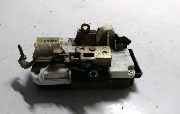 Citroen C8 Front door lock