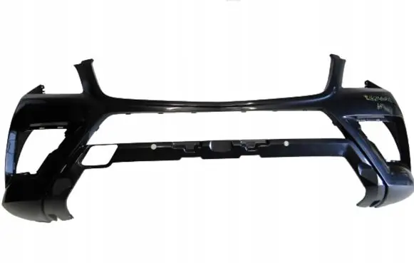 Mercedes-Benz ML W166 Front bumper A1668854525