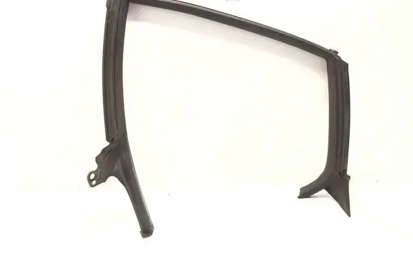Audi A7 S7 4G Rubber seal rear door window/glass 4G8845695