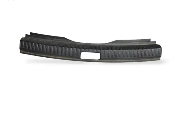 Volkswagen Golf V Trunk/boot sill cover protection 1K9863459A