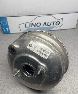 BMW 5 E60 E61 Brake booster 296778826014 00020438304099
