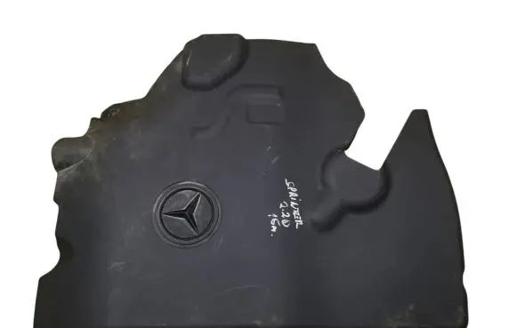 Mercedes-Benz Sprinter W906 Engine cover (trim) A6510102367