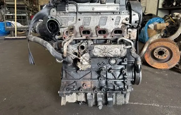 Volkswagen Caddy Engine CAY