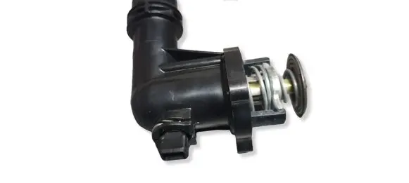 BMW 3 E46 Thermostat housing 1437085