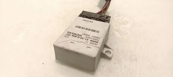 BMW 3 E46 Tow bar trailer control unit/module 61356908767