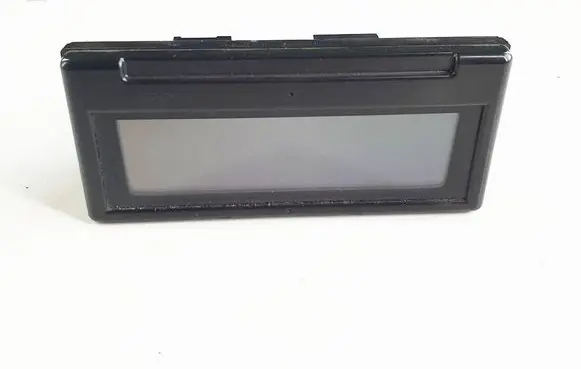 Volvo V50 Screen/display/small screen 30797719 69199100