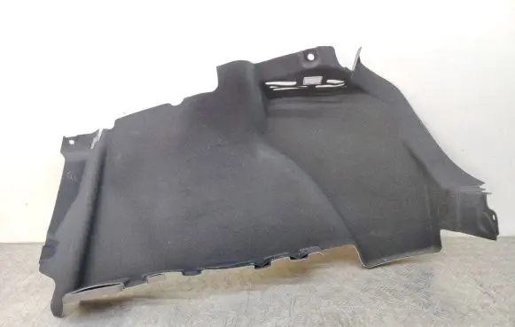 Tesla Model 3 Trunk/boot side trim panel