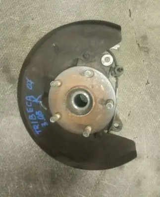 Subaru B9 Tribeca Front wheel hub