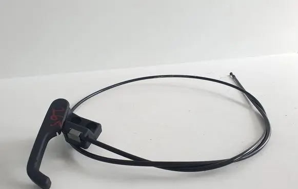 Volkswagen Crafter Engine bonnet/hood lock release cable A9068800059