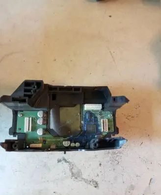 Volvo XC70 Power steering control unit/module 30737117