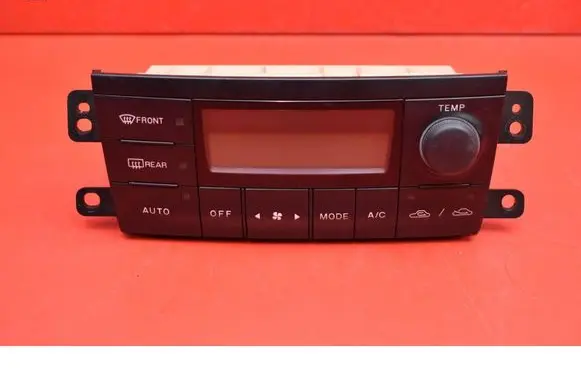 Climate control unit