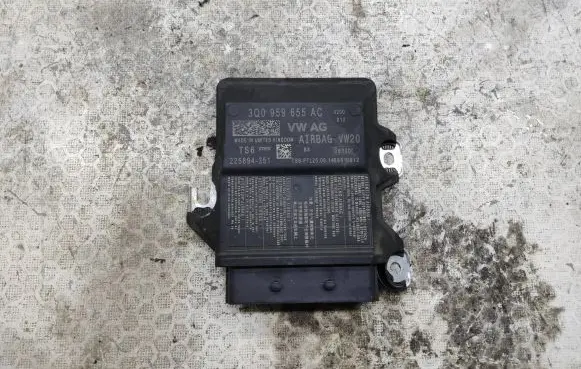 Skoda Octavia Mk3 (5E) Airbag control unit/module 3Q0959655AC 225894351