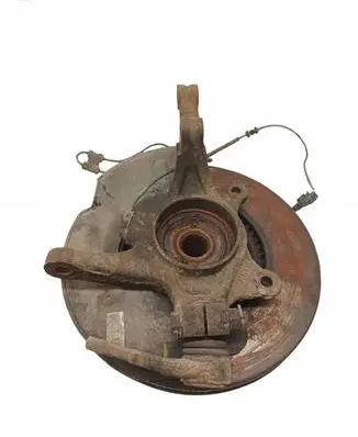 KIA Sportage Front wheel hub spindle knuckle 