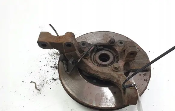 Opel Astra H Front wheel hub spindle knuckle