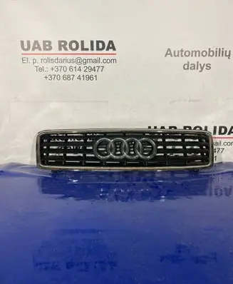 Audi A4 S4 B6 8E 8H Front grill 8H0853653