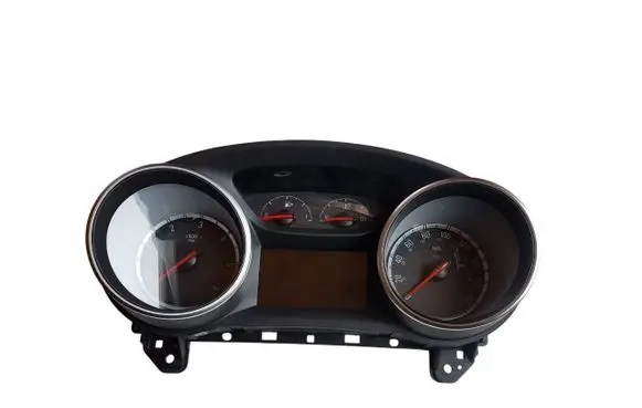 Opel Astra K Speedometer (instrument cluster) 39097973 175597137