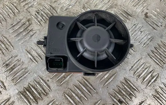 Peugeot 5008 Horn buzzer relay 28270078