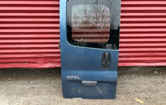 Opel Vivaro Back/rear loading door 
