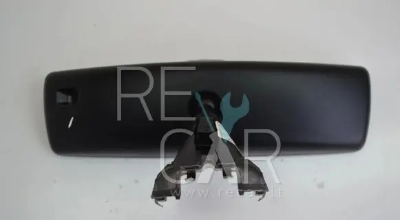 Volkswagen Jetta V Rear view mirror (interior) 1K0857511