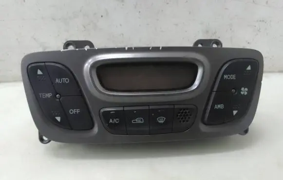 Hyundai Santa Fe Climate control unit
