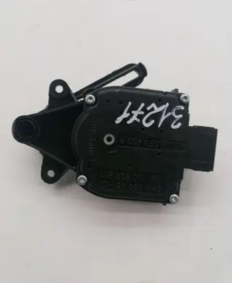 Volkswagen New Beetle Air flap motor/actuator 1J0907511 6NN96395100