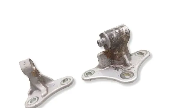 Mercedes-Benz ML W164 Front door hinge set 