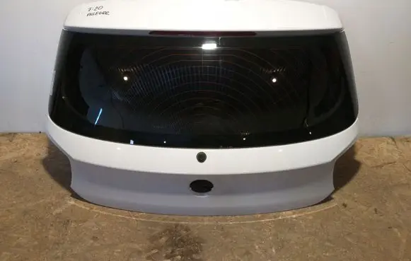 Tailgate/trunk/boot lid