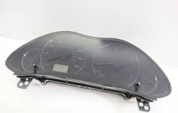 Toyota Avensis T250 Speedometer (instrument cluster) 8380005550H MB2574109784