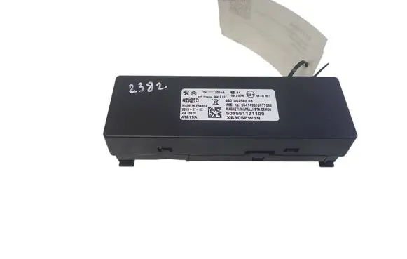 GPS navigation control unit/module