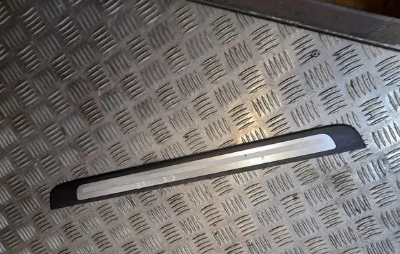 Audi A6 S6 C7 4G Front sill trim cover 4G0853373