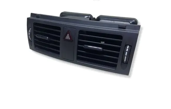 Mercedes-Benz C W204 Dash center air vent grill A2048307354KASACJ A2048307354