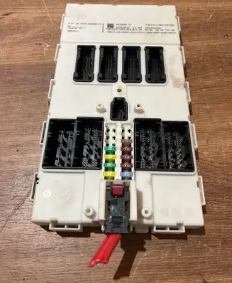 BMW 1 F20 F21 Central body control module 61359315685