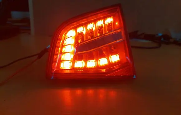 Audi A6 S6 C6 4F Tailgate rear/tail lights 4F5945094E
