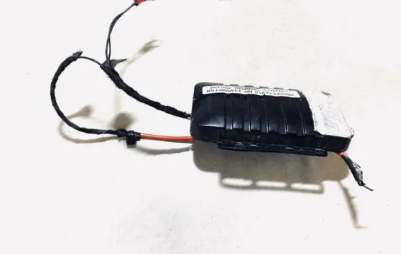 Mini One - Cooper R50 - 53 Other control units/modules