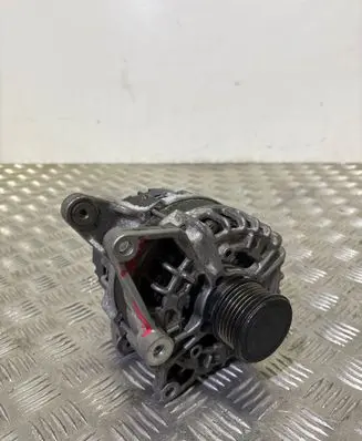 Mercedes-Benz GLC X253 C253 Generator/alternator A0009067703 0125812011