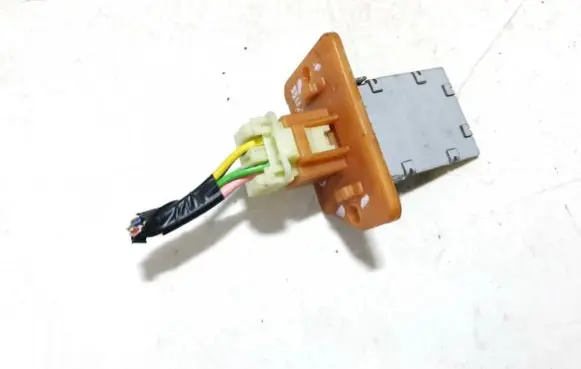 KIA Ceed Heater blower motor/fan resistor