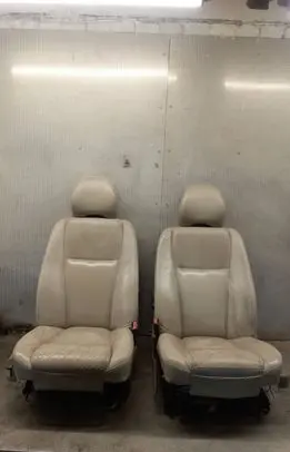 Volvo XC90 Seat and door cards trim set 
