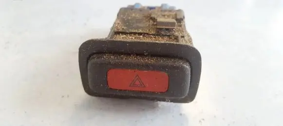 Honda Civic Hazard light switch 50367ST3