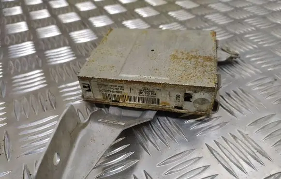 GPS navigation control unit/module