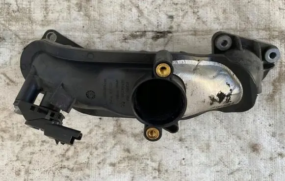 Air intake duct part