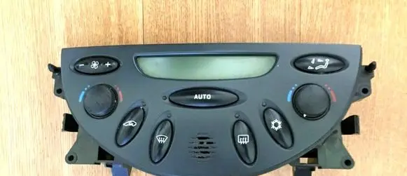 Citroen C5 Climate control unit 96326398ZK 69490001 F661022U69490001