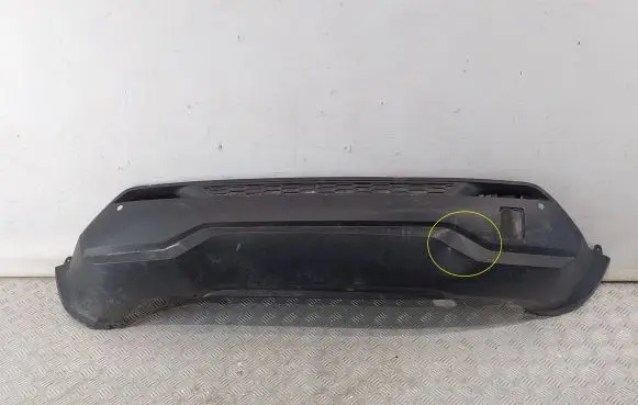 Nissan Juke II F16 Rear bumper lower part trim 850B26PA0A