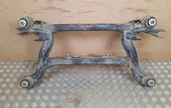 Mercedes-Benz GLA W156 X156 Rear subframe 2463509901 A2463509901