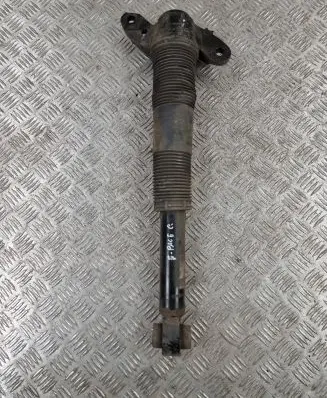 Rear shock absorber/damper