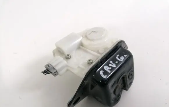 Honda CR-V Tailgate/trunk/boot lock/catch/latch