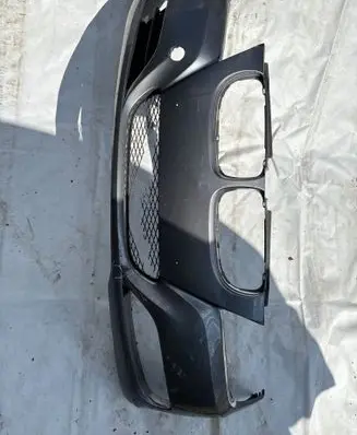 BMW 5 E60 E61 Front bumper 72758411