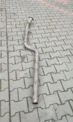 Alfa Romeo Stelvio Exhaust gas pipe 50556658