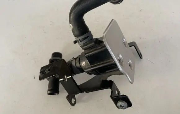 Audi A6 S6 C7 4G Electric auxiliary coolant/water pump 06H121601N 4G0819342C 4G0121305DQ
