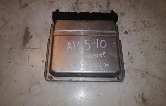 Volvo XC90 Other control units/modules 0261208290 A105-10